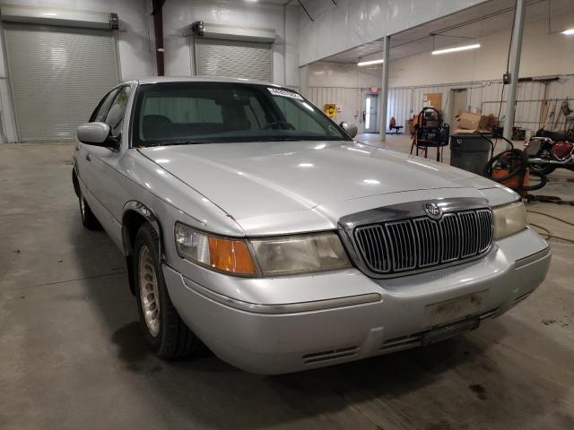 Photo 1 from auction – 2002 MERCURY GRAND MARQ with VIN 2MEFM75W62X623257