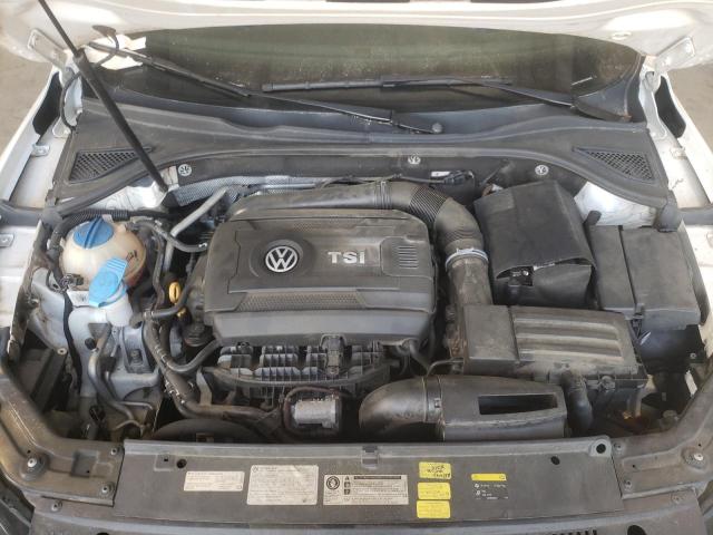 Photo 7 from auction – 2015 VOLKSWAGEN PASSAT S with VIN 1VWAT7A35FC050698