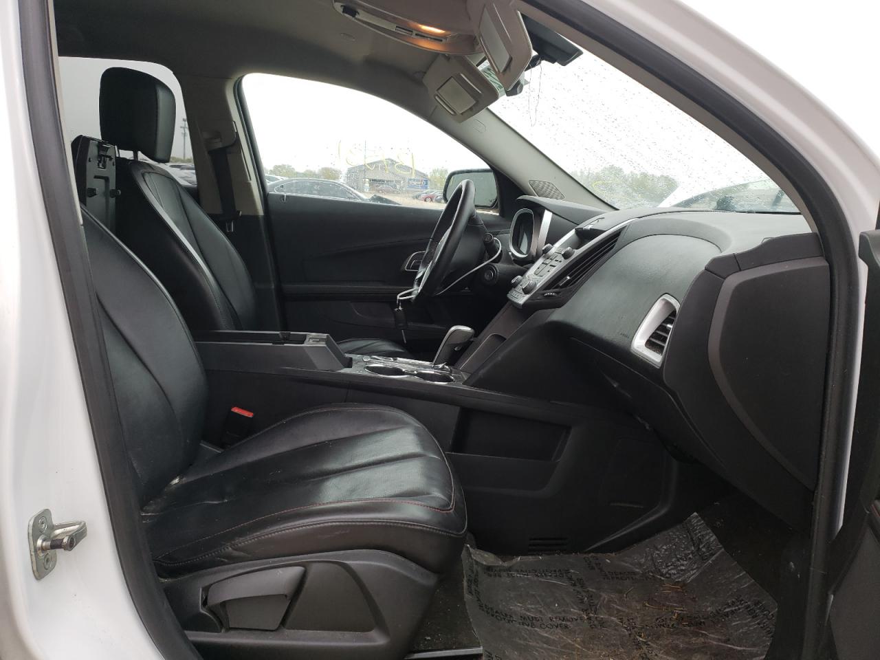 Photo 5 from auction – 2010 CHEVROLET EQUINOX LT with VIN 2CNFLGEWXA6385269