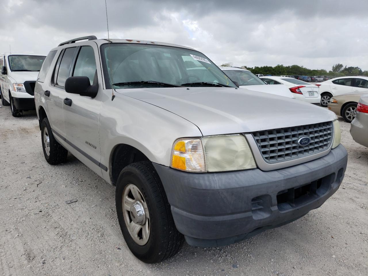 FORD EXPLORER X 2004 with VIN 1FMZU62KX4UB68879 - Photo from auction