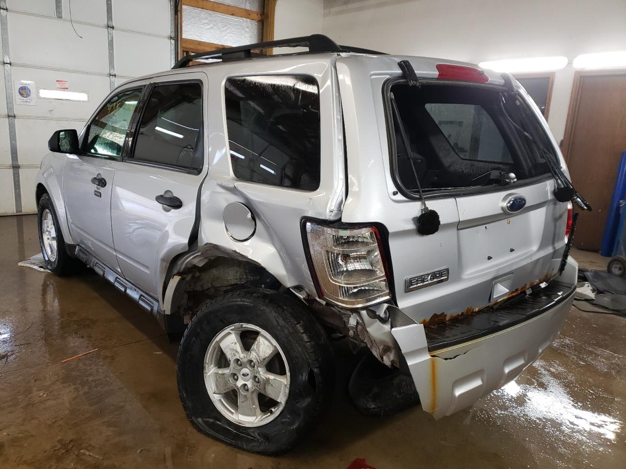 Photo 3 from auction – 2012 FORD ESCAPE XLT with VIN 1FMCU9D7XCKB04271