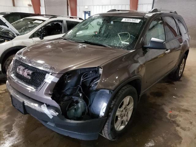 Zdjęcie 2 z aukcji – 2012 GMC ACADIA SLE z VIN 1GKKRPED4CJ251111