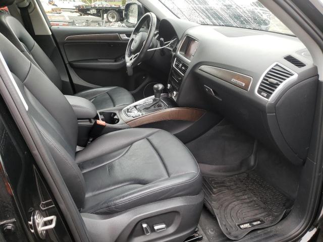 Photo 9 from auction – 2016 AUDI Q5 PREMIUM with VIN WA1D7AFP1GA117513