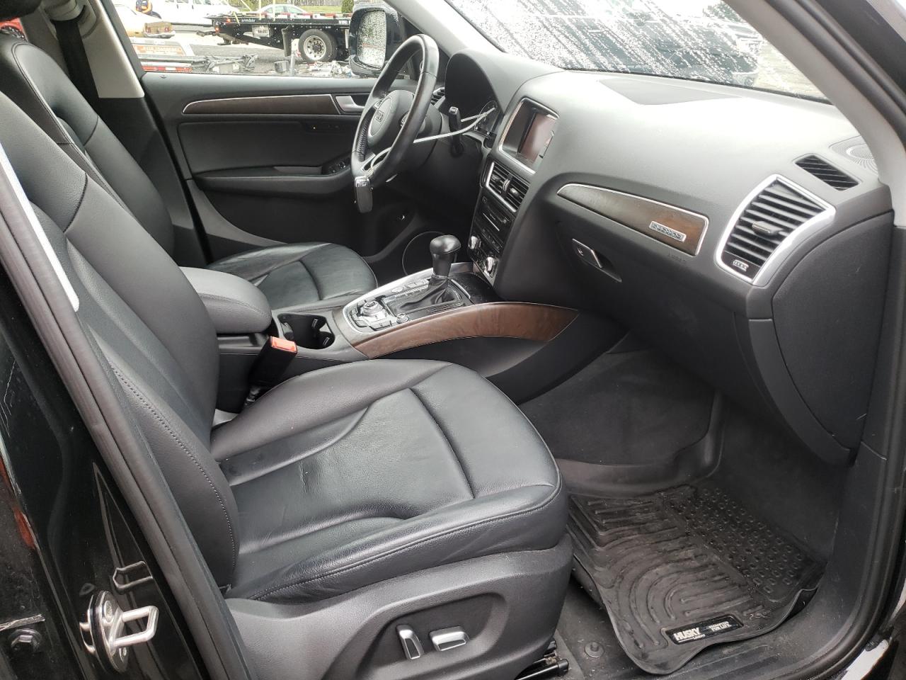 Photo 19 from auction – 2016 AUDI Q5 PREMIUM with VIN WA1D7AFP1GA117513