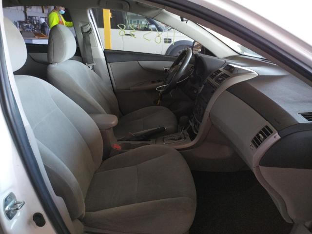Photo 5 from auction – 2013 TOYOTA COROLLA BA with VIN 2T1BU4EE8DC007203