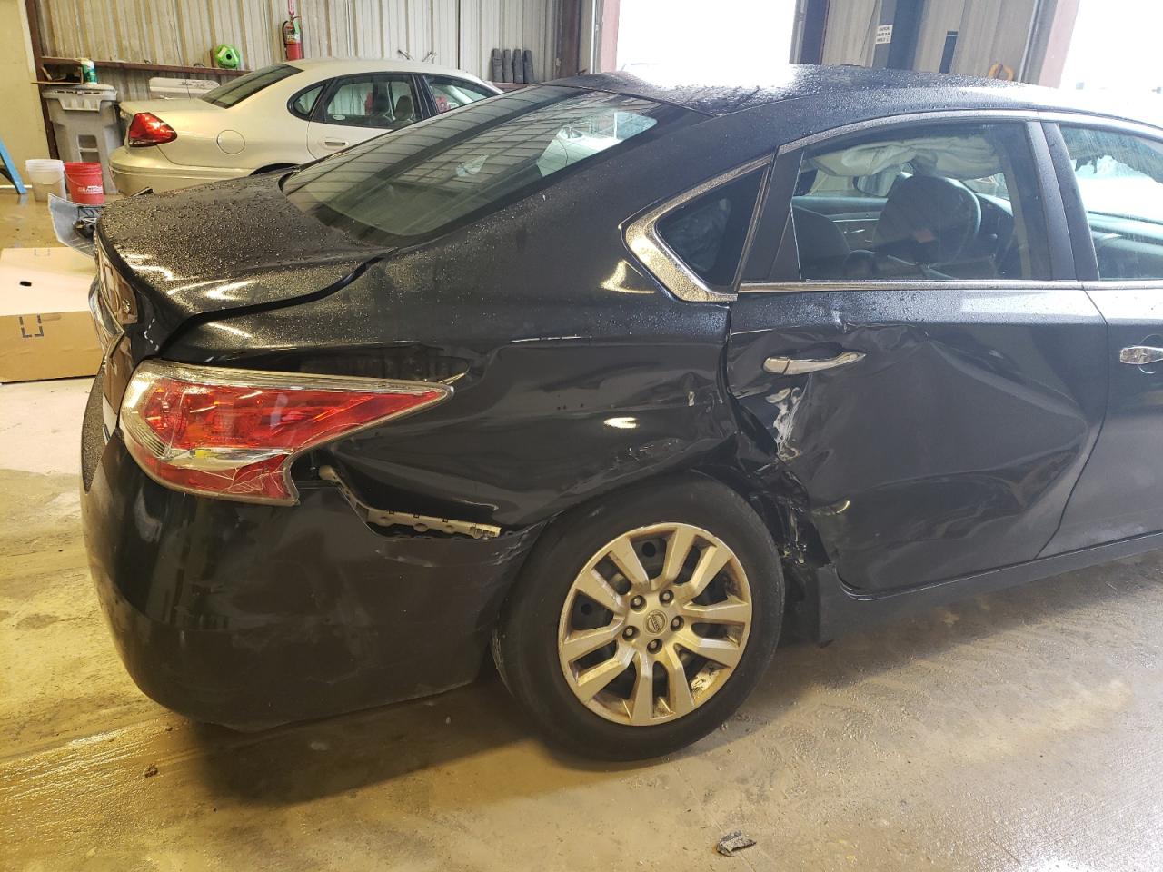 Photo 9 from auction – 2014 NISSAN ALTIMA 2.5 with VIN 1N4AL3AP4EC144025