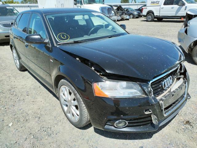 Photo 4 from auction – 2012 AUDI A3 PREMIUM with VIN WAUFFAFM8CA016340