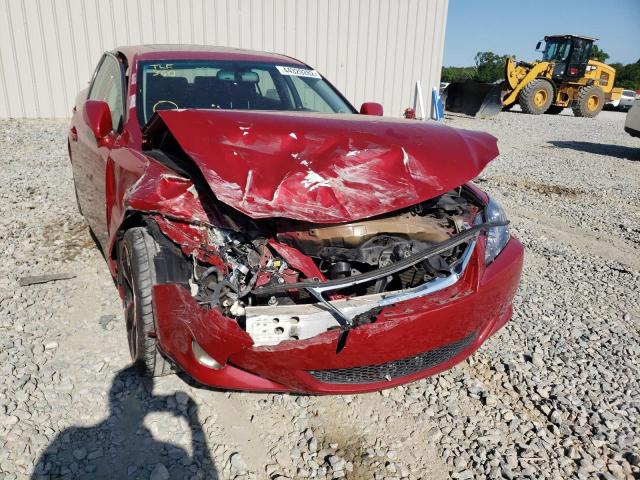 Photo 9 from auction – 2008 LEXUS IS 250 with VIN JTHBK262282058925