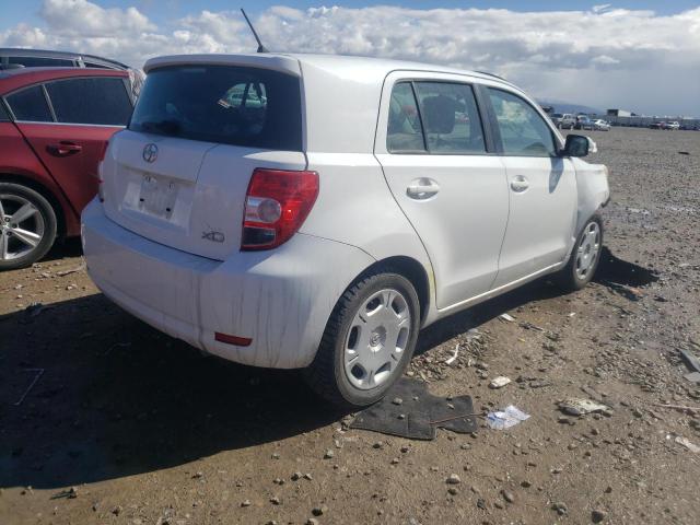 Photo 4 from auction – 2008 TOYOTA SCION XD with VIN JTKKU10438J024779