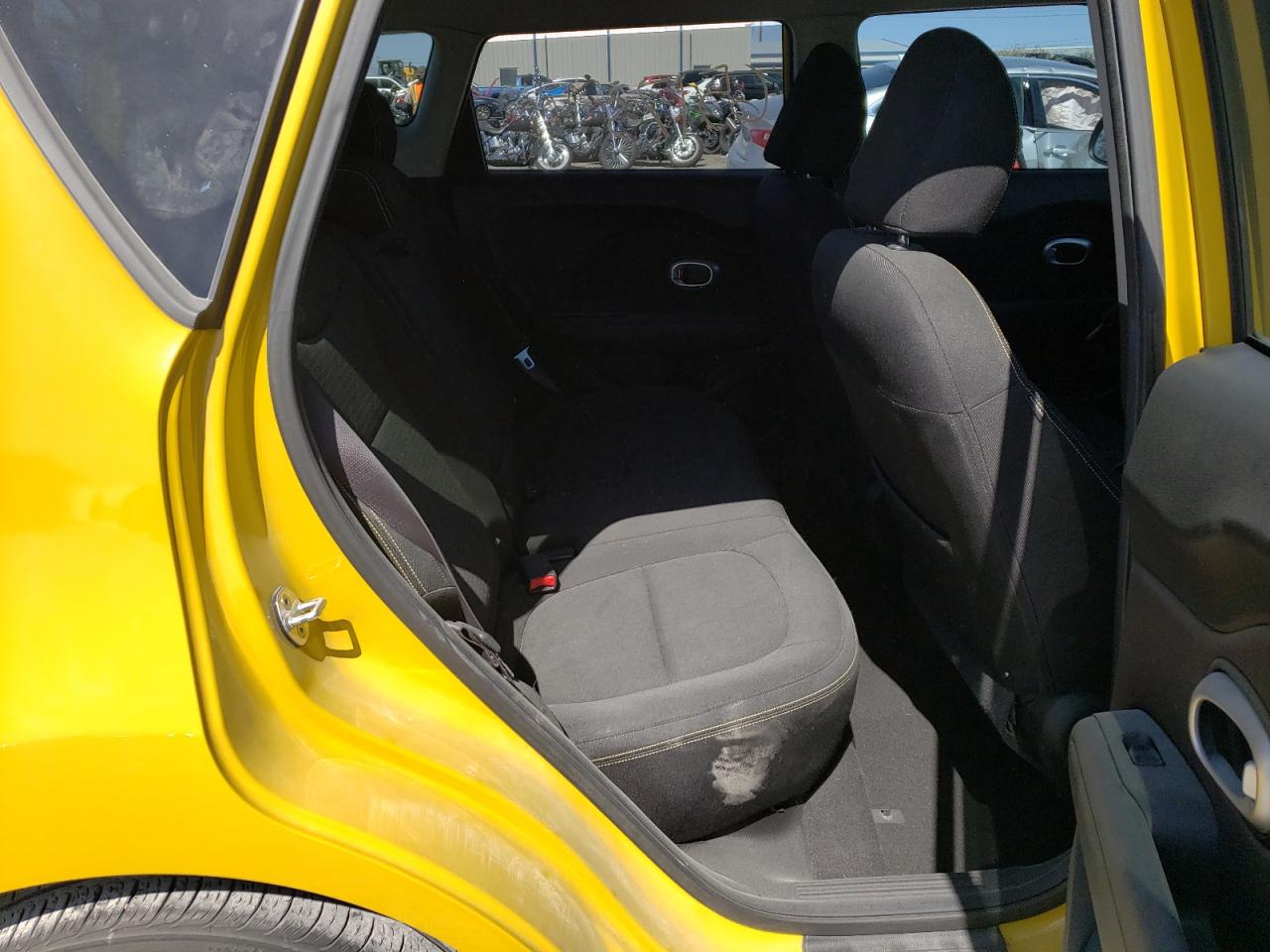 Photo 6 from auction – 2015 KIA SOUL + with VIN KNDJP3A59F7142021