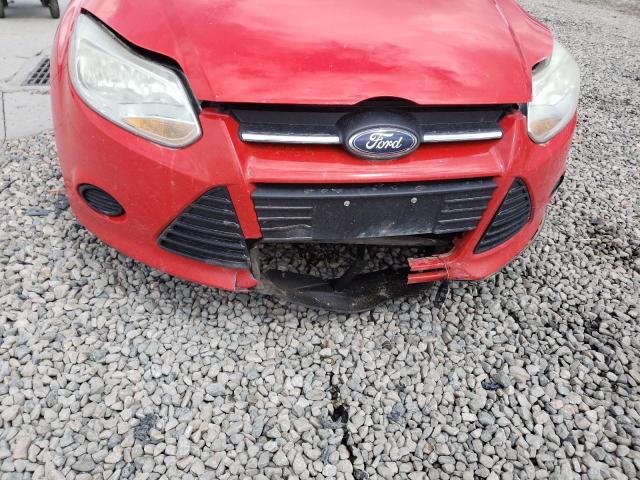 Photo 9 from auction – 2014 FORD FOCUS SE with VIN 1FADP3F20EL302942
