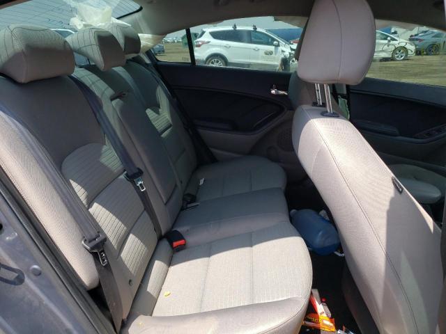 Photo 6 from auction – 2016 KIA FORTE LX with VIN KNAFX4A67G5442915