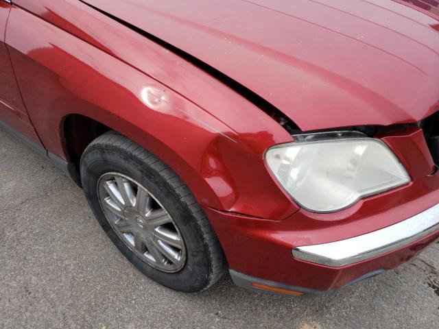 Photo 9 from auction – 2007 CHRYSLER PACIFICA T with VIN 2A8GM68X77R363315