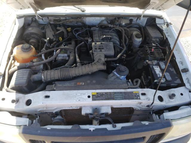 Photo 7 from auction – 2010 FORD RANGER with VIN 1FTKR1AD7APA60615