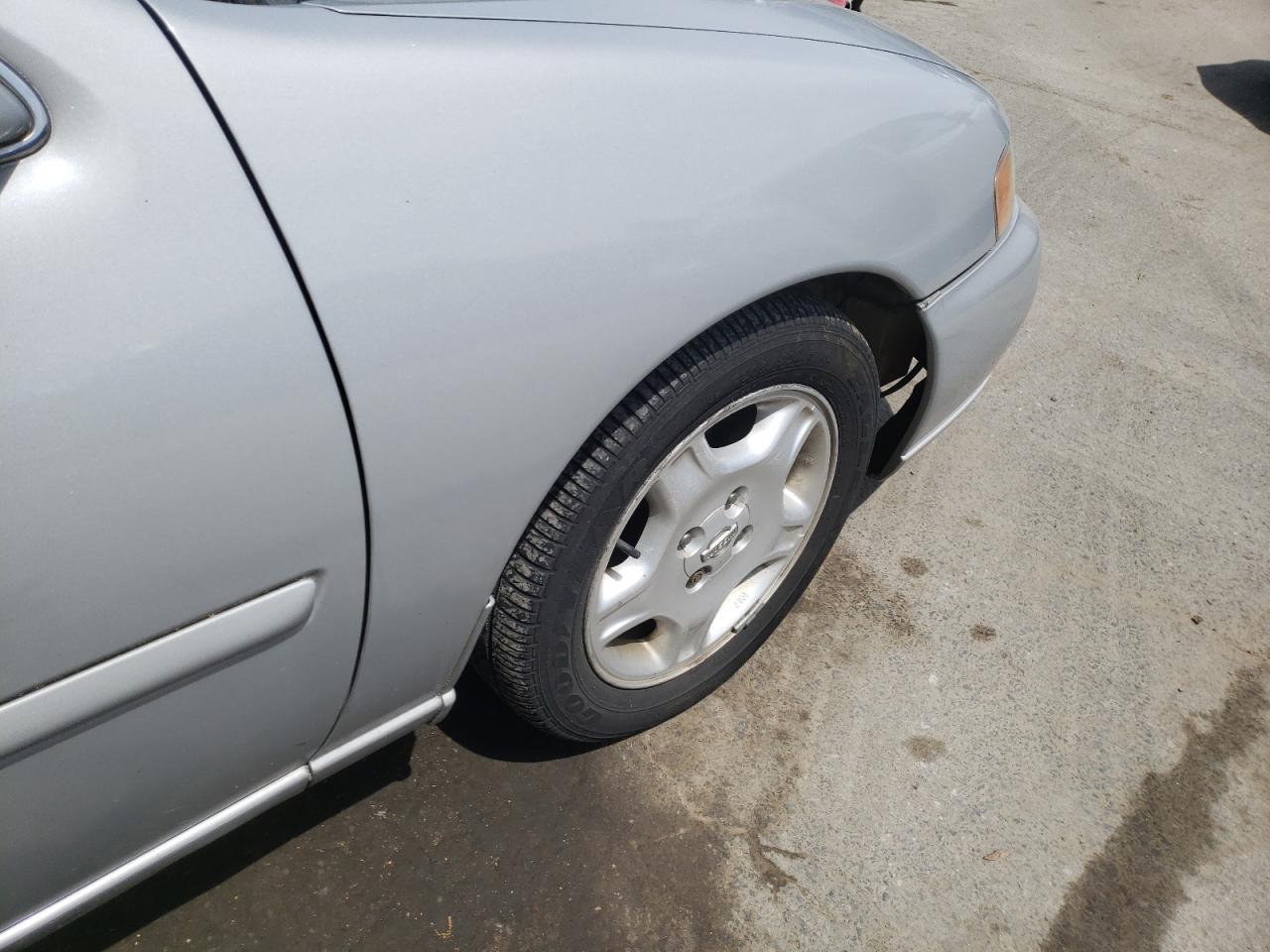 Photo 9 from auction – 2001 NISSAN ALTIMA GXE with VIN 1N4DL01AX1C162935