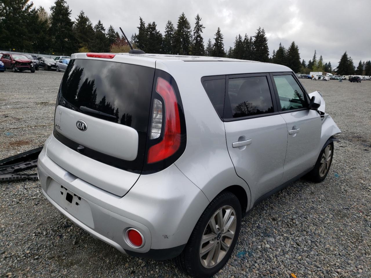 Photo 4 from auction – 2018 KIA SOUL + with VIN KNDJP3A57J7579699