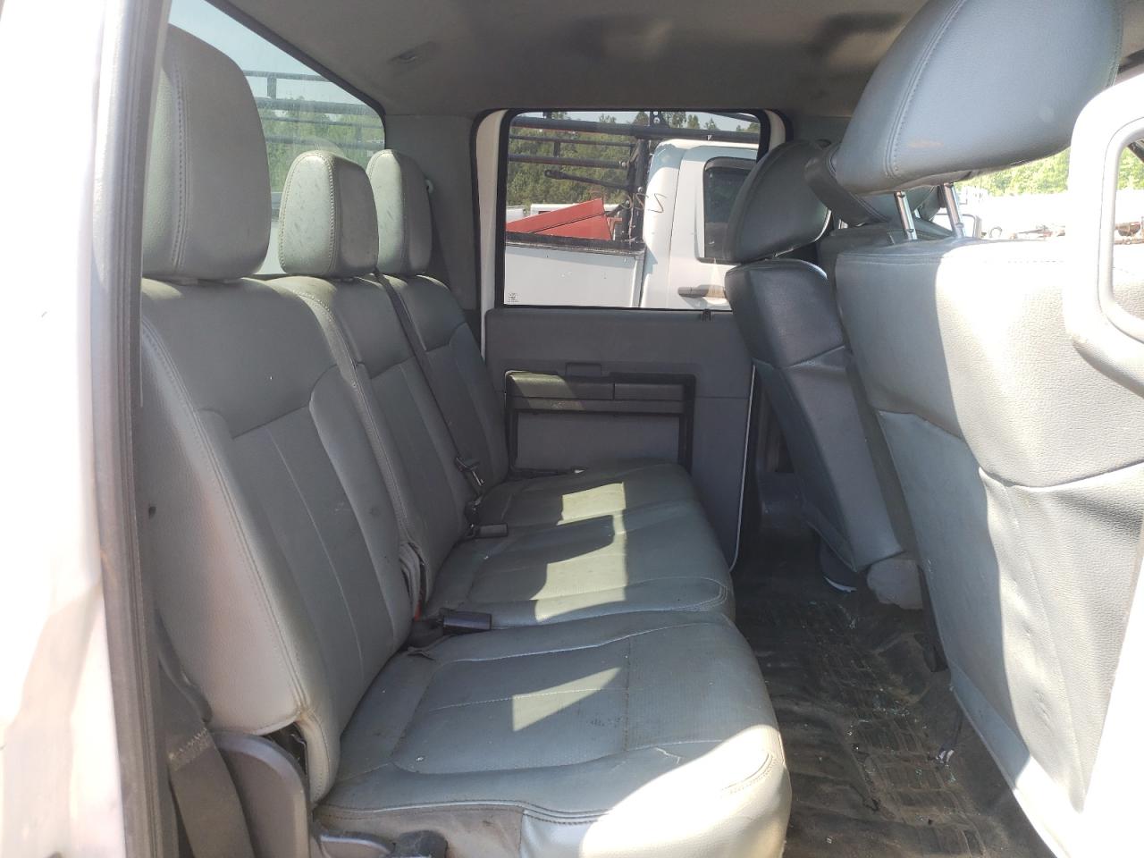 Photo 6 from auction – 2012 FORD F250 SUPER with VIN 1FT7W2BT6CEC93362