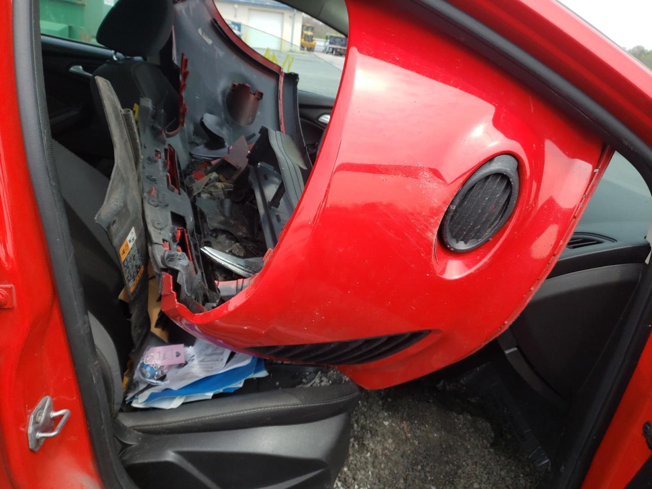 Photo 5 from auction – 2014 FORD FOCUS SE with VIN 1FADP3F26EL285130