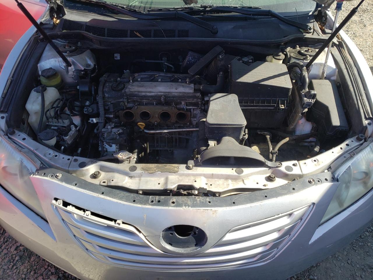 Photo 7 from auction – 2007 TOYOTA CAMRY CE with VIN 4T1BE46K97U160483