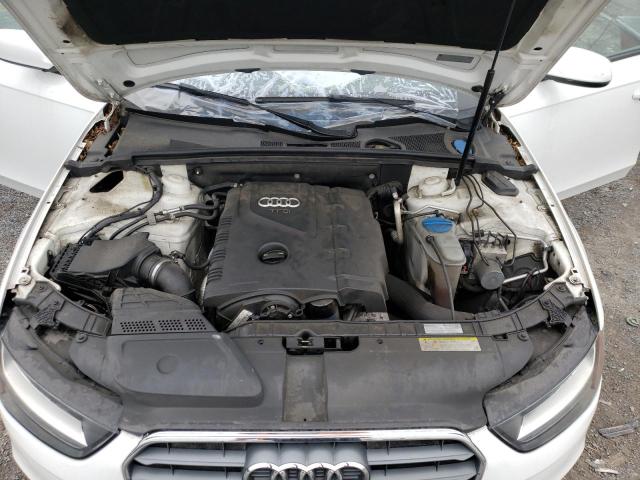Photo 2 from auction – 2014 AUDI A4 PREMIUM with VIN WAUBFAFLXEN016163