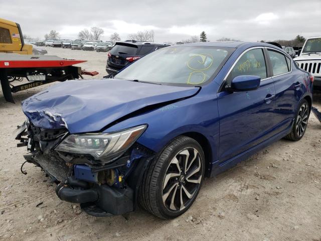 Photo 2 from auction – 2016 ACURA ILX PREMIU with VIN 19UDE2F85GA008161