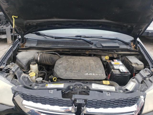 Photo 7 from auction – 2012 DODGE GRAND CARA with VIN 2C4RDGCG9CR275101