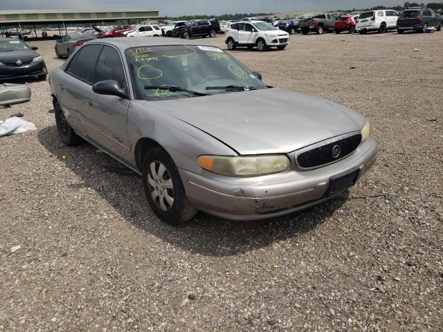 BUICK CENTURY CU 1998 with VIN 2G4WS52M7W1506788 - Photo from auction