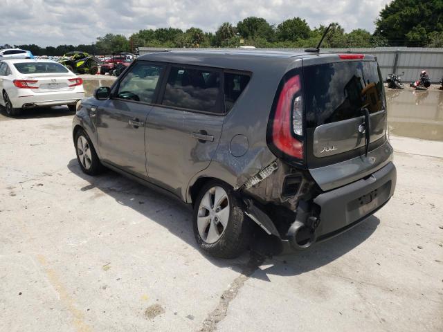 Photo 3 from auction – 2014 KIA SOUL with VIN KNDJN2A25E7048089
