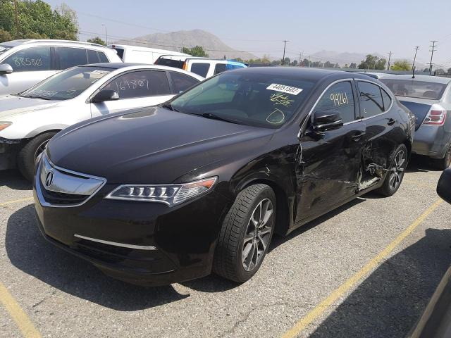 Photo 2 from auction – 2015 ACURA TLX TECH with VIN 19UUB2F59FA017670