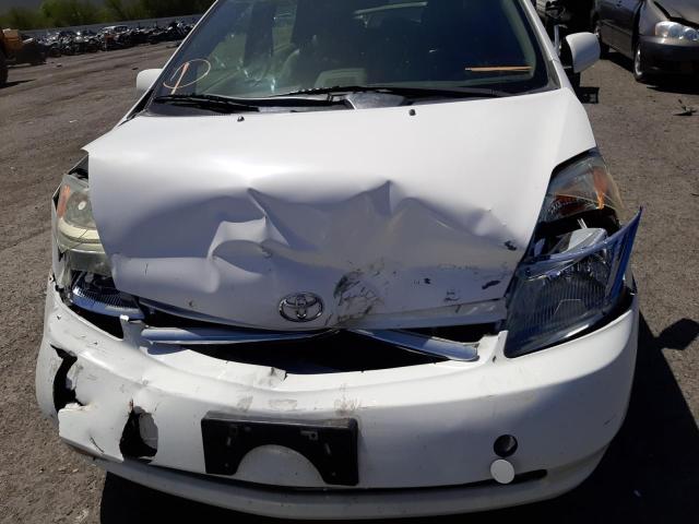 Photo 7 from auction – 2008 TOYOTA PRIUS with VIN JTDKB20U783361530