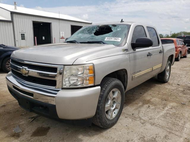 صورة رقم 2 من المزاد - 2009 CHEVROLET SILVERADO مع VIN 2GCFC135691113256