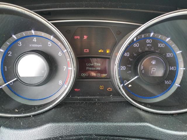 Photo 8 from auction – 2013 HYUNDAI SONATA SE with VIN 5NPEC4AB6DH770832