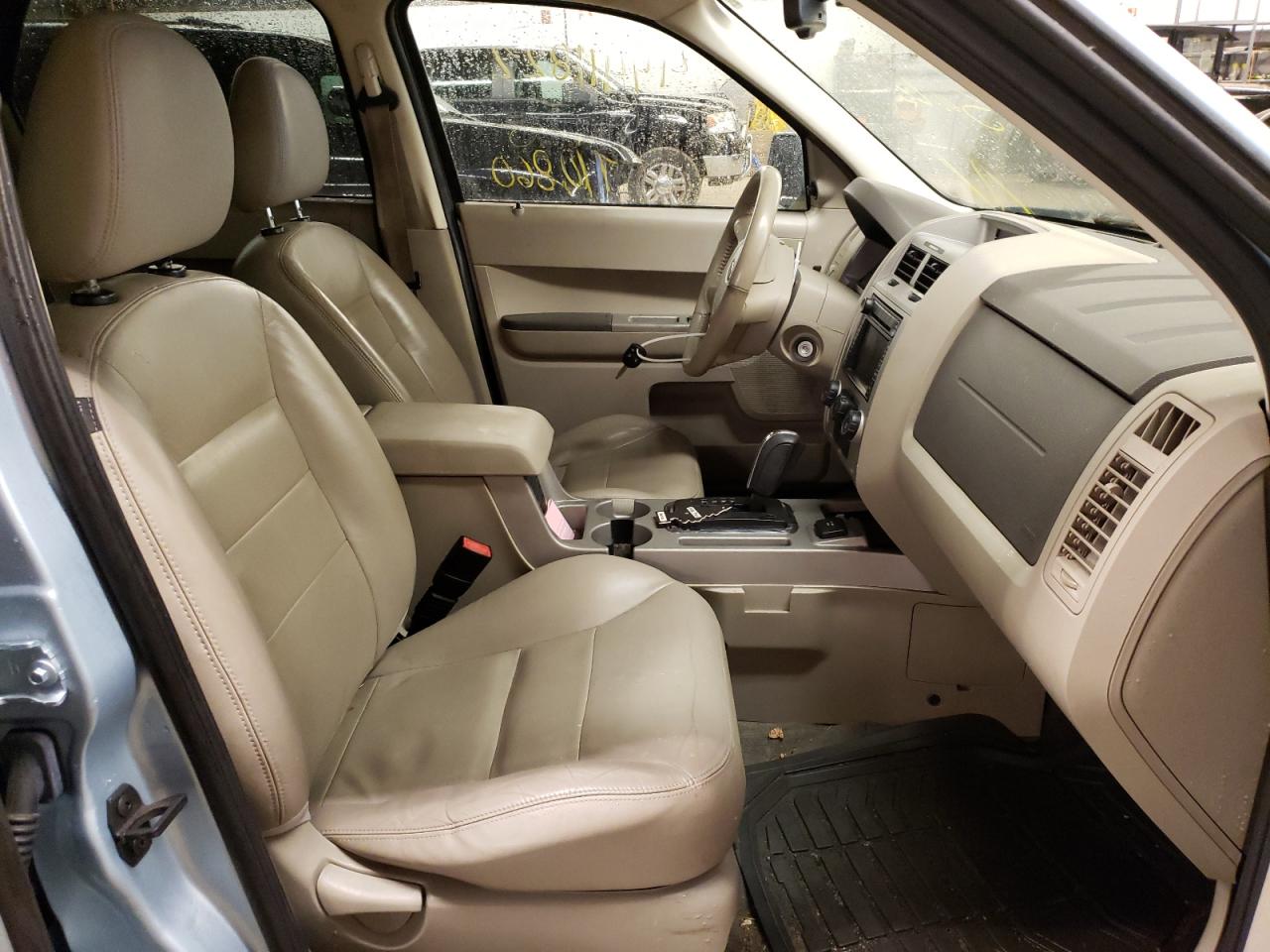 Photo 5 from auction – 2008 FORD ESCAPE HEV with VIN 1FMCU49H08KB98432