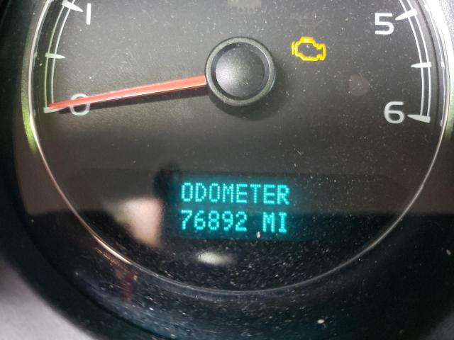 Photo 8 from auction – 2007 CHEVROLET AVALANCHE with VIN 3GNFK12357G196497