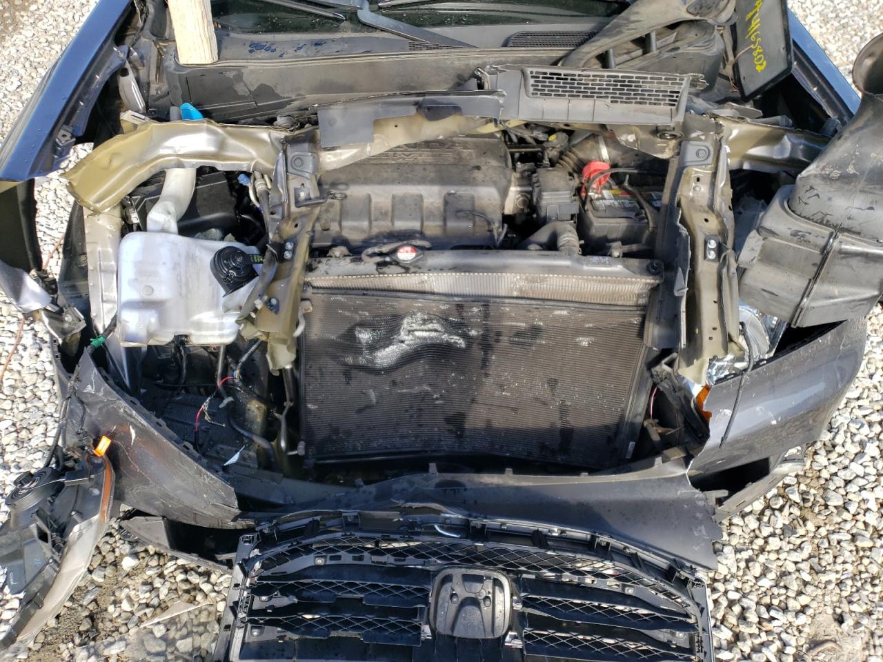 Photo 7 from auction – 2015 HONDA PILOT SE with VIN 5FNYF3H31FB027221