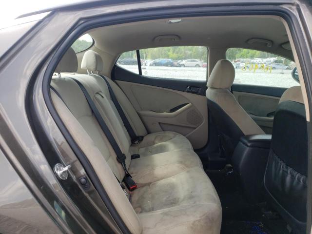 Photo 6 from auction – 2013 KIA OPTIMA LX with VIN 5XXGM4A79DG216598
