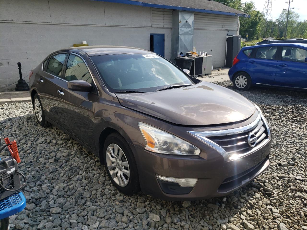 Photo 9 from auction – 2013 NISSAN ALTIMA 2.5 with VIN 1N4AL3AP7DC238737