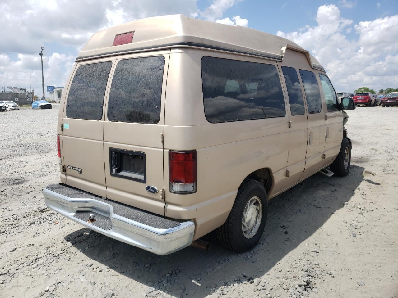 Photo 4 from auction – 1998 FORD ECONOLINE with VIN 1FMRE11LXWHA74569