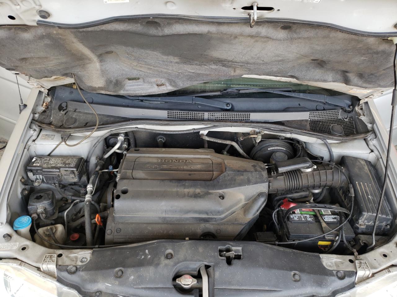 Photo 7 from auction – 2004 HONDA ODYSSEY EX with VIN 5FNRL18054B034001