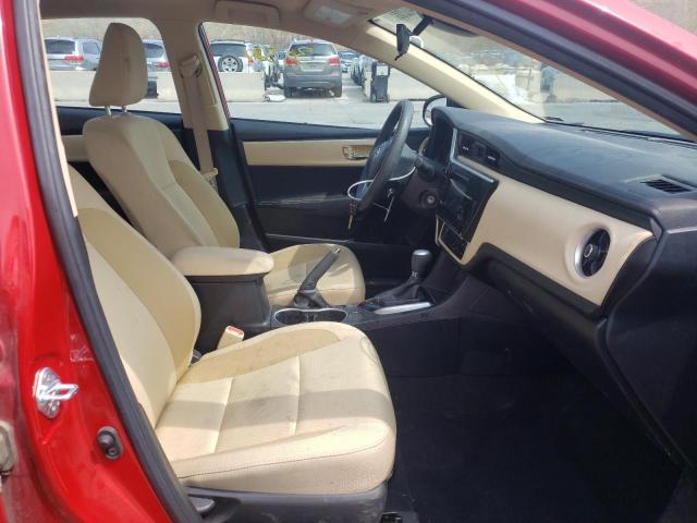 Photo 5 from auction – 2019 TOYOTA COROLLA L with VIN 2T1BURHE2KC173691