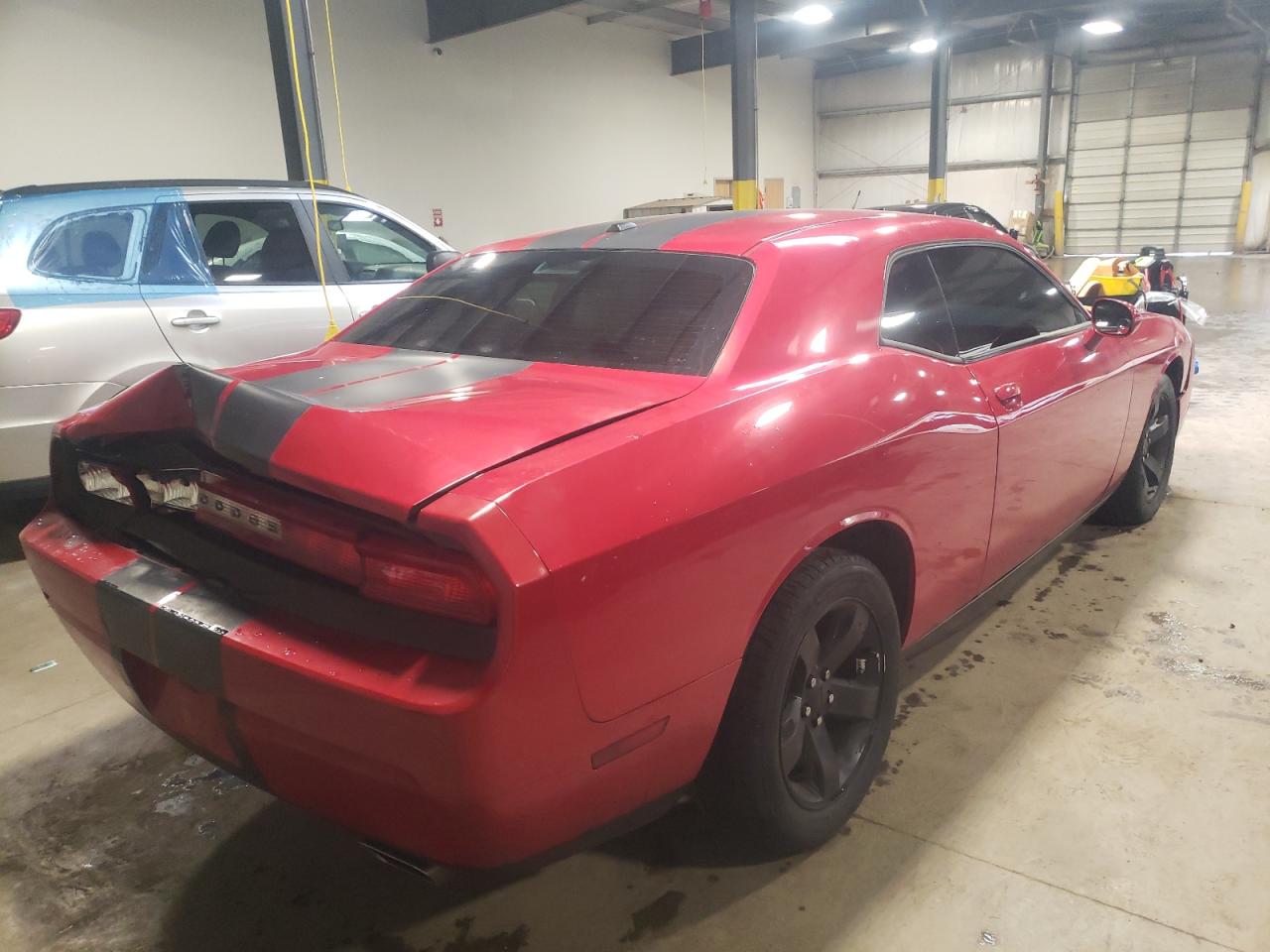 Photo 4 from auction – 2012 DODGE CHALLENGER with VIN 2C3CDYAG4CH162147