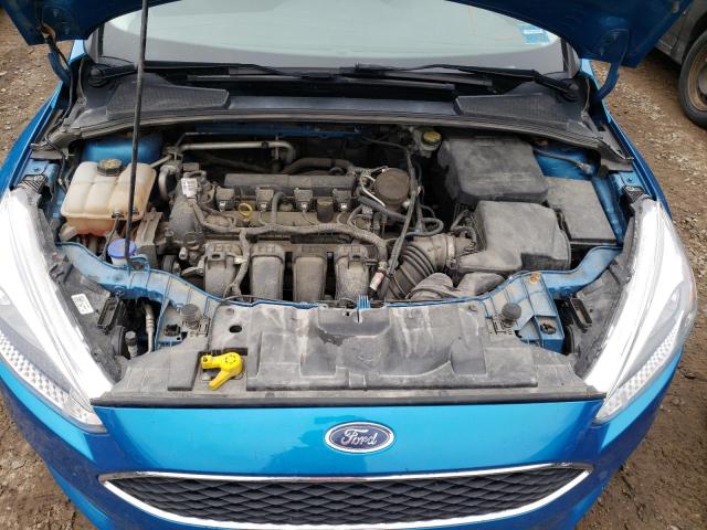 Photo 7 from auction – 2015 FORD FOCUS SE with VIN 1FADP3K29FL288336