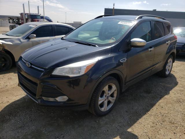 Photo 2 from auction – 2014 FORD ESCAPE SE with VIN 1FMCU9GX0EUB86580