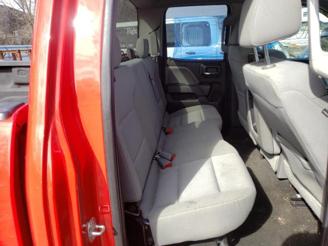Photo 6 from auction – 2016 CHEVROLET SILVERADO with VIN 1GCVKPEC6GZ256922