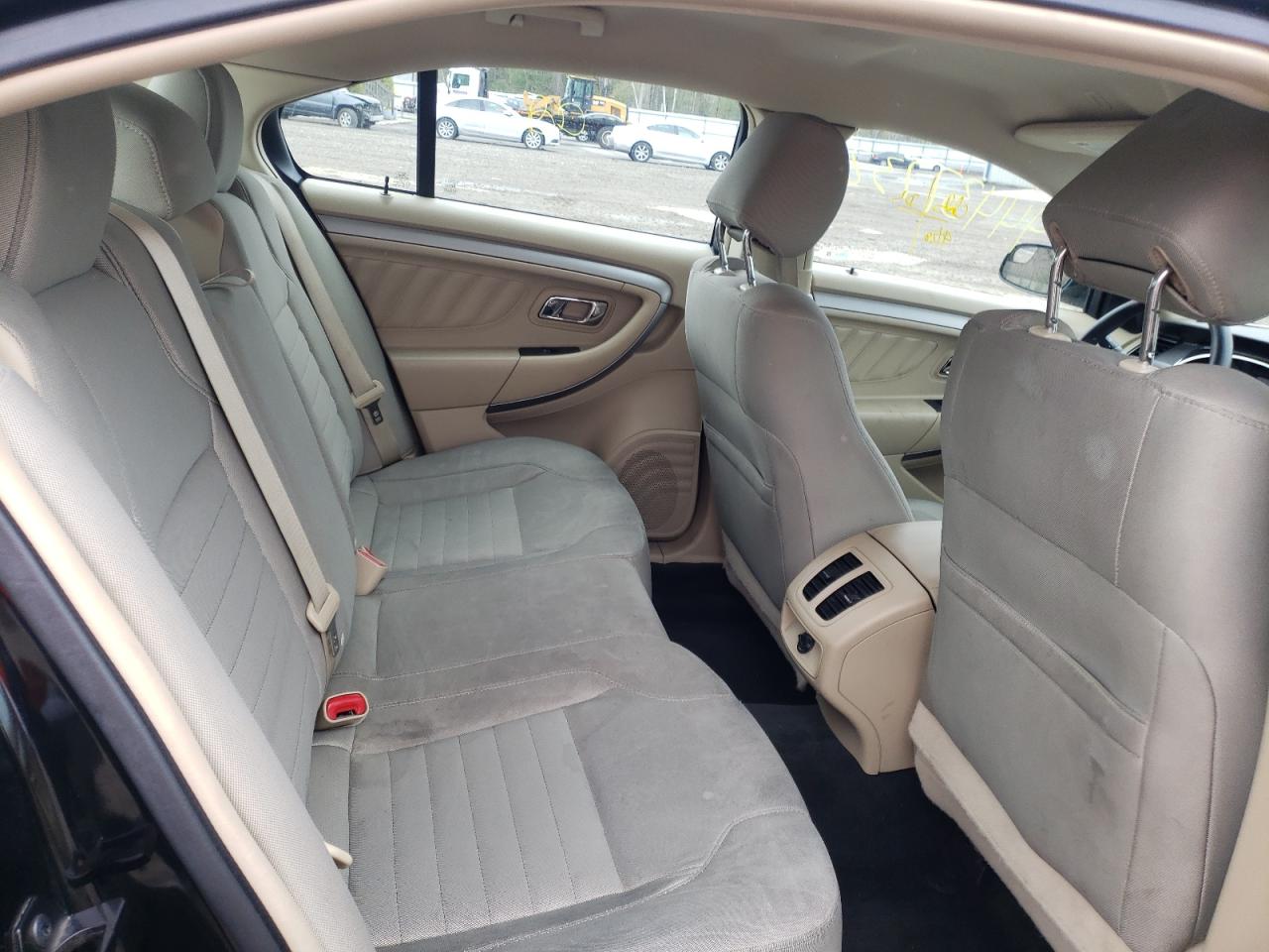 Photo 6 from auction – 2017 FORD TAURUS SE with VIN 1FAHP2D8XHG110895