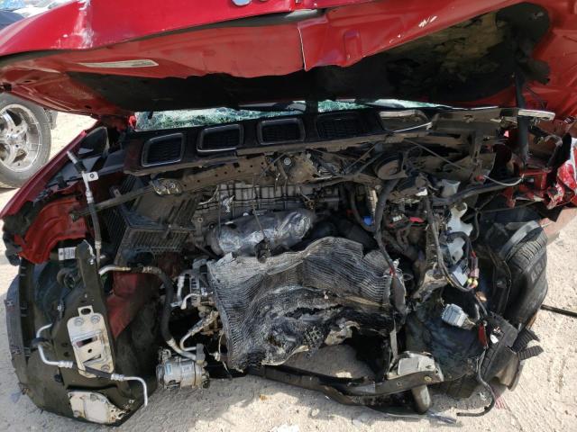 Photo 7 from auction – 2018 JEEP COMPASS LA with VIN 3C4NJCBB7JT213003