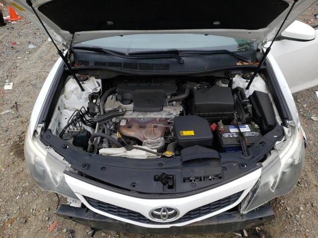 Photo 7 from auction – 2013 TOYOTA CAMRY L with VIN 4T1BF1FK7DU698543