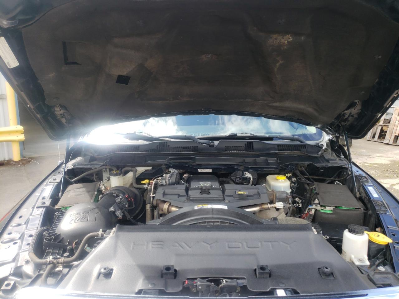 Photo 7 from auction – 2013 RAM 2500 LARAM with VIN 3C6UR5FL9DG512693