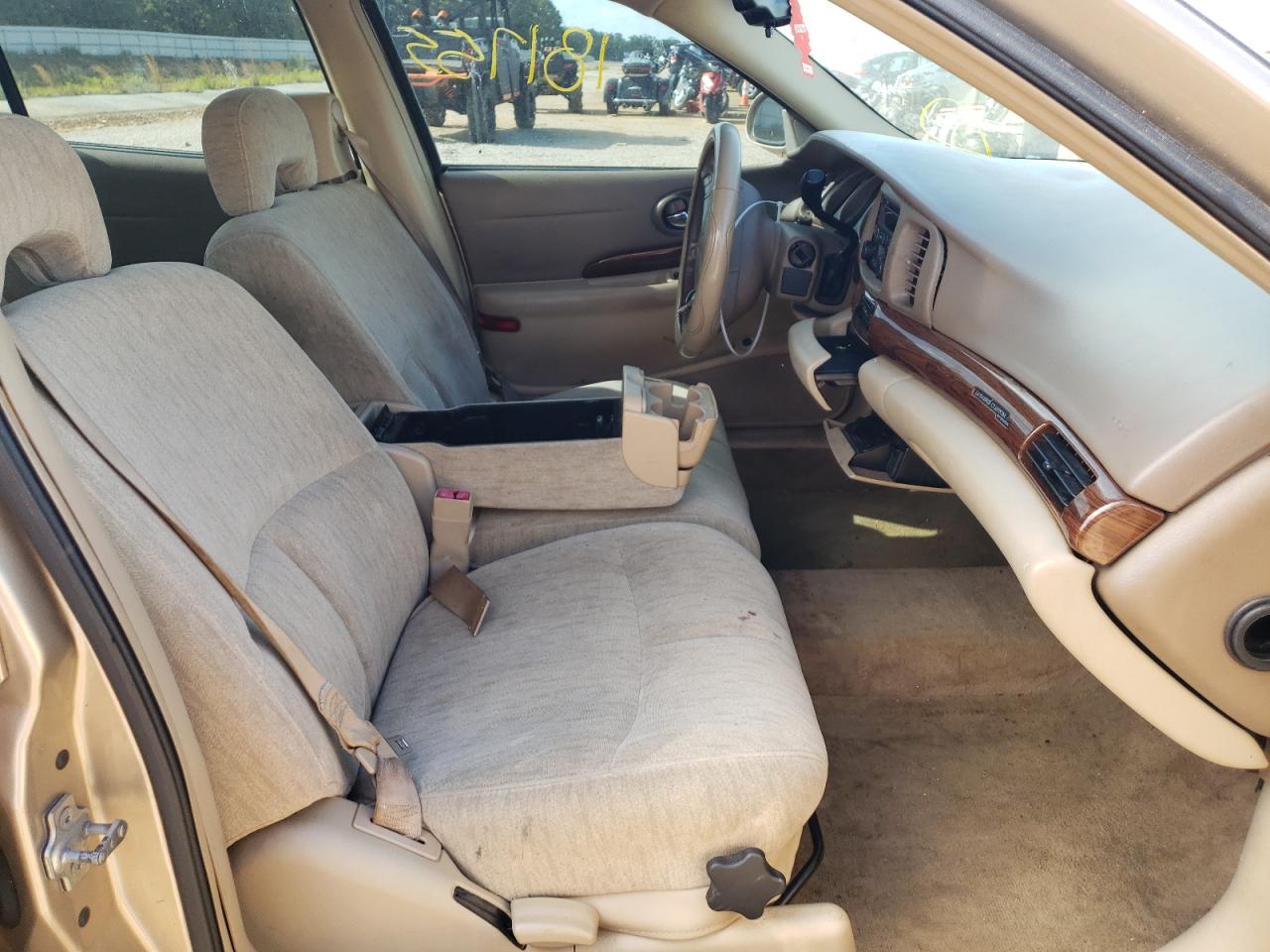 Photo 5 from auction – 2005 BUICK LESABRE with VIN 1G4HP52K85U228284