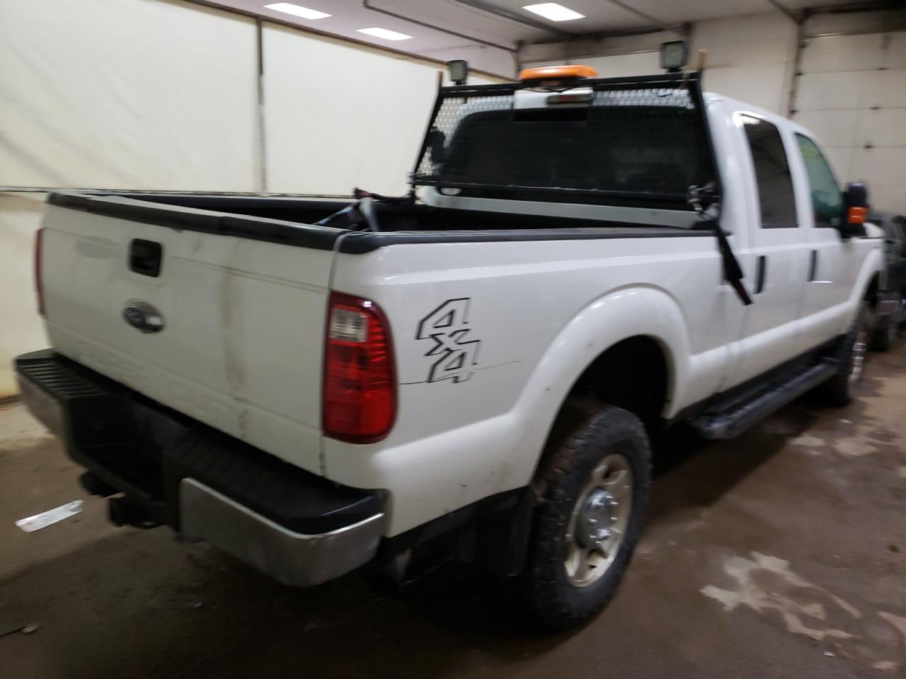 Photo 4 from auction – 2015 FORD F250 SUPER with VIN 1FT7W2B68FEA25413